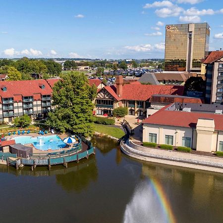 Sheraton Westport Lakeside Chalet Maryland Heights Buitenkant foto