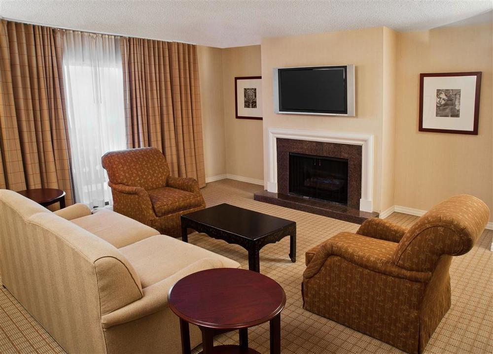 Sheraton Westport Lakeside Chalet Maryland Heights Interieur foto