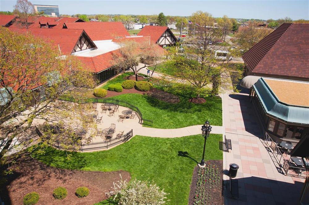 Sheraton Westport Lakeside Chalet Maryland Heights Buitenkant foto