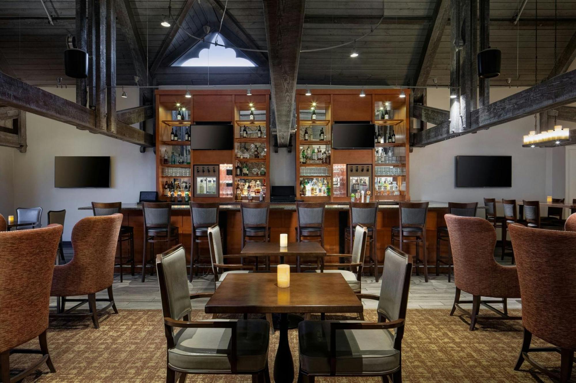 Sheraton Westport Lakeside Chalet Maryland Heights Buitenkant foto