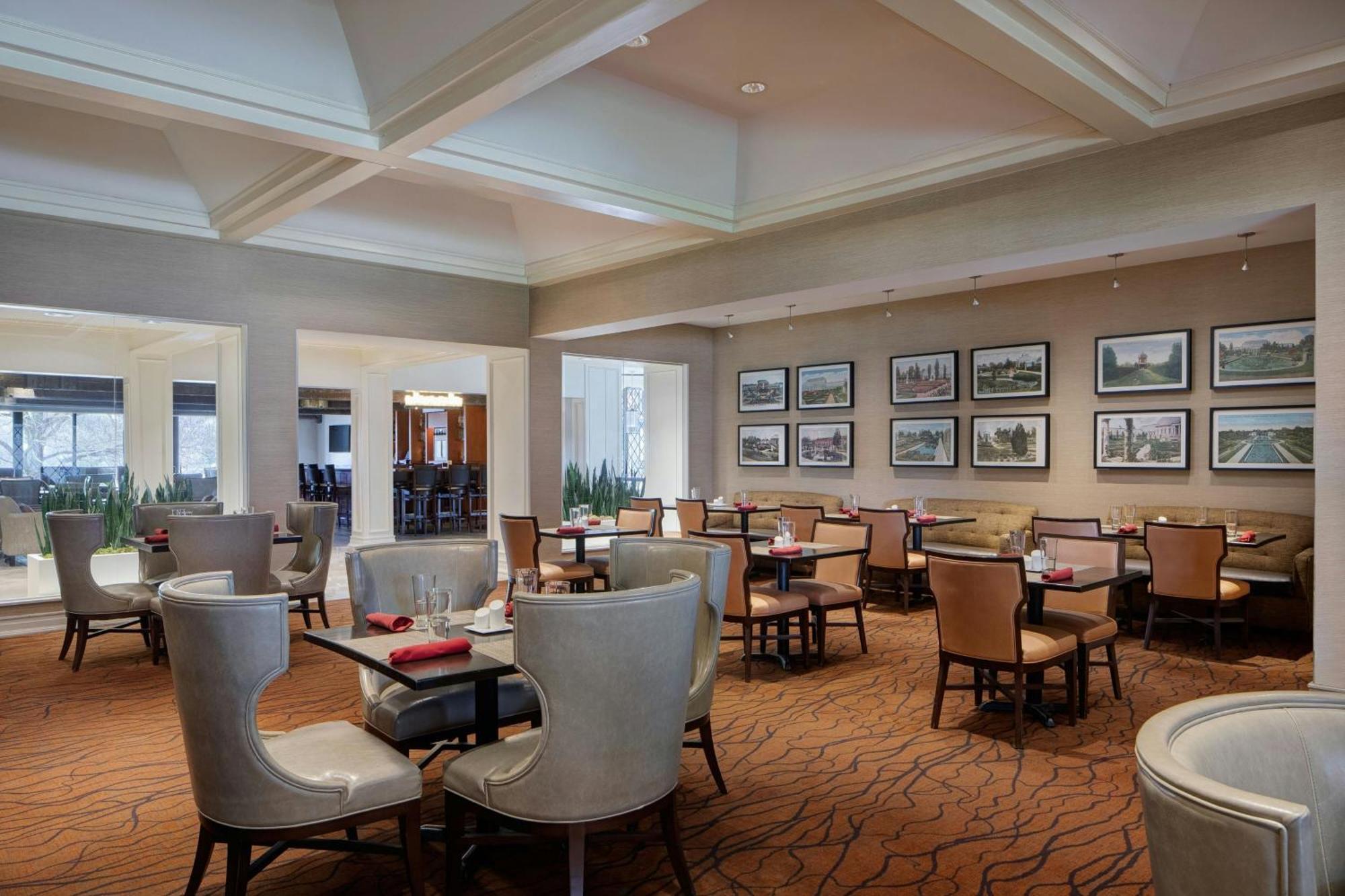 Sheraton Westport Lakeside Chalet Maryland Heights Buitenkant foto