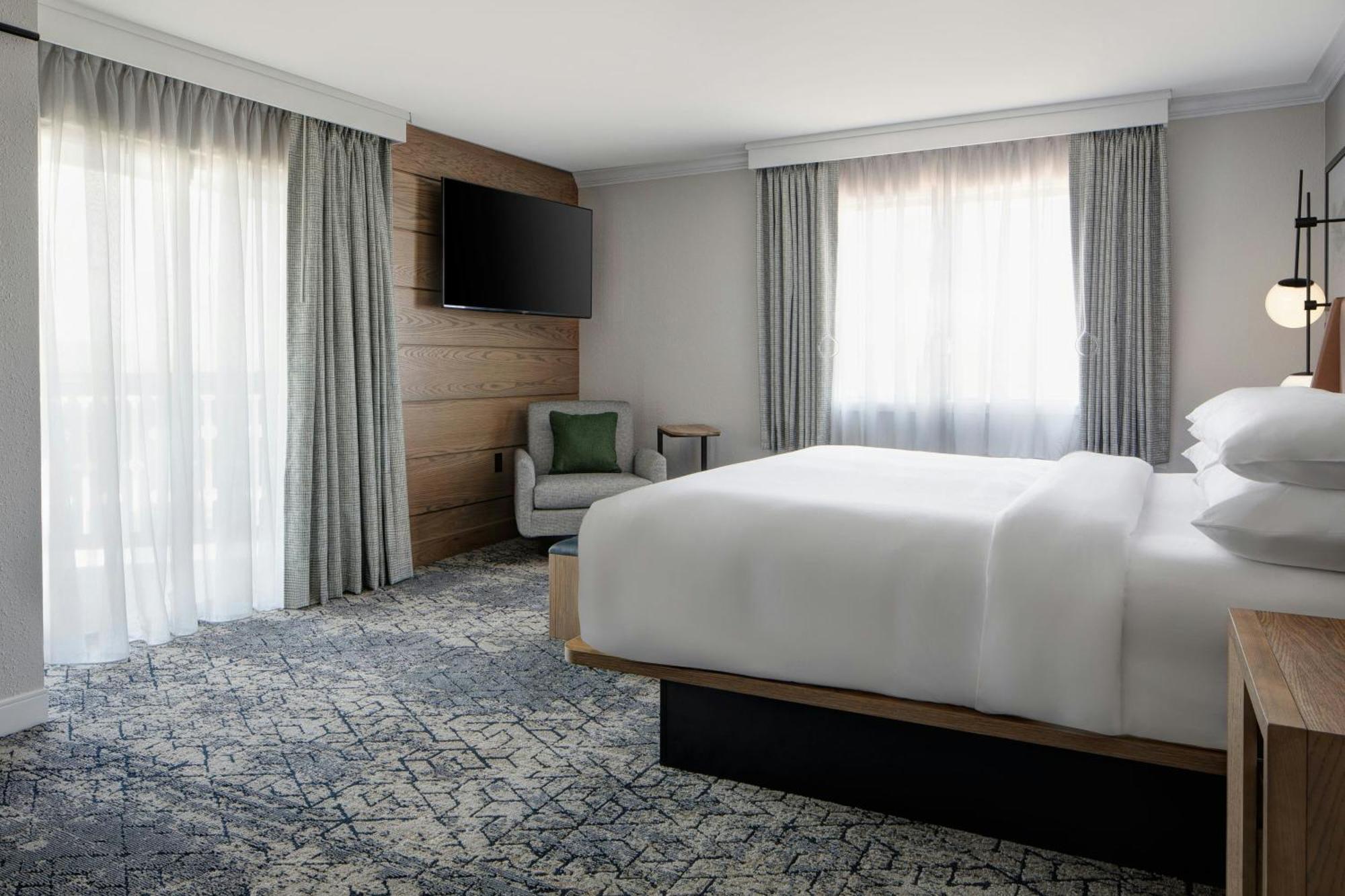 Sheraton Westport Lakeside Chalet Maryland Heights Buitenkant foto