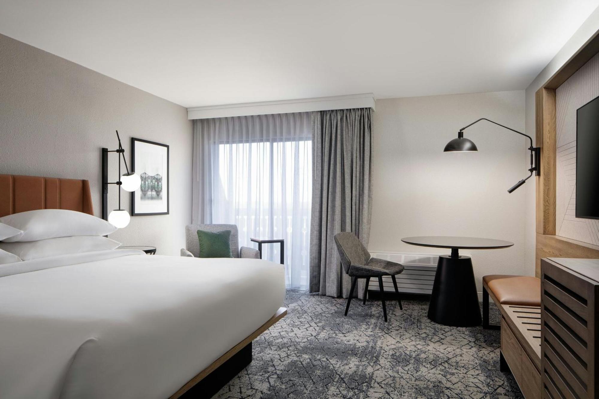 Sheraton Westport Lakeside Chalet Maryland Heights Buitenkant foto