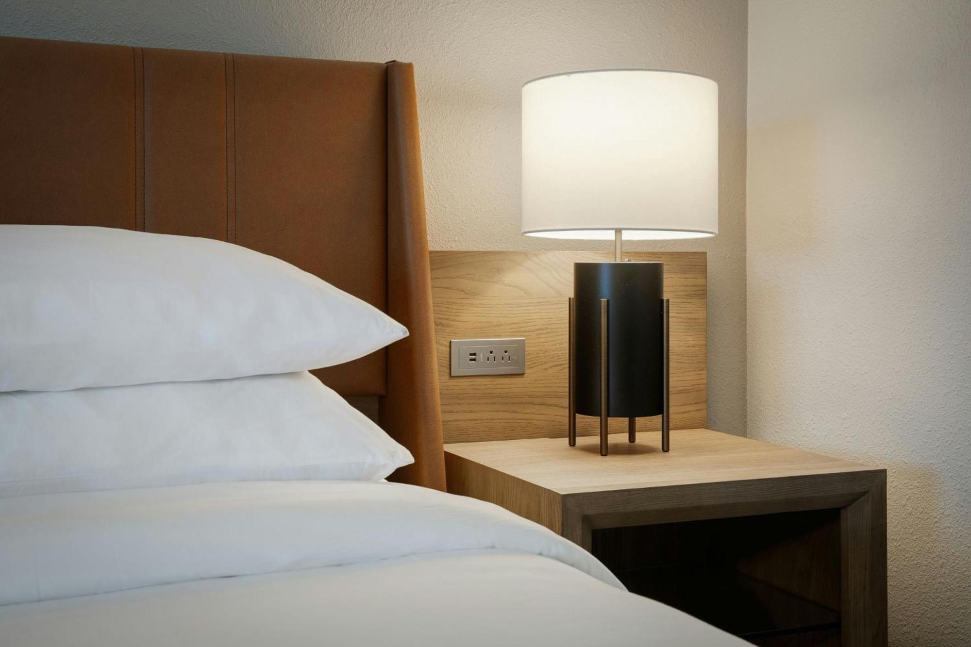 Sheraton Westport Lakeside Chalet Maryland Heights Buitenkant foto
