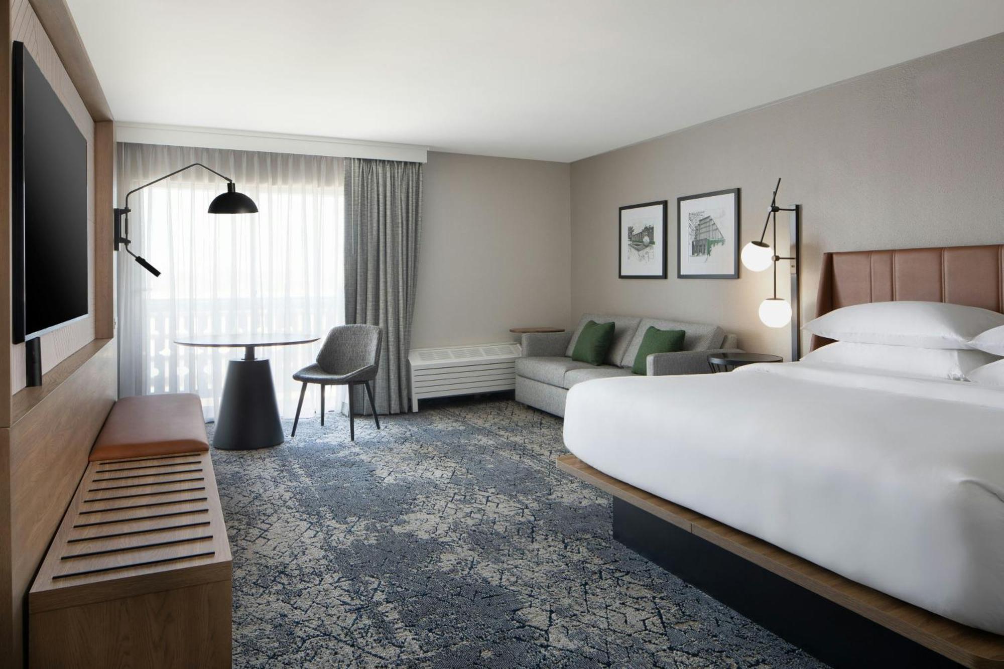 Sheraton Westport Lakeside Chalet Maryland Heights Buitenkant foto