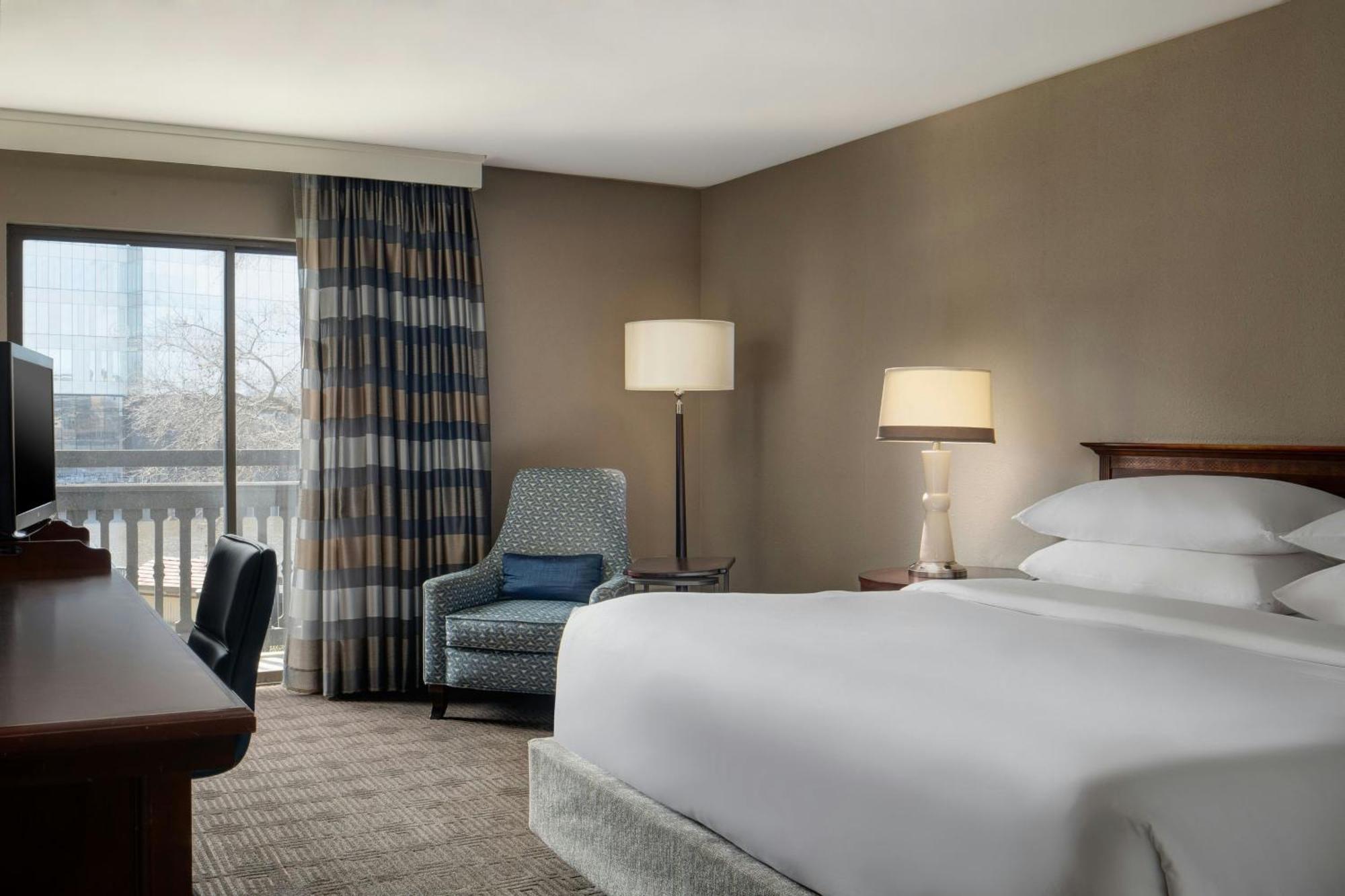 Sheraton Westport Lakeside Chalet Maryland Heights Buitenkant foto