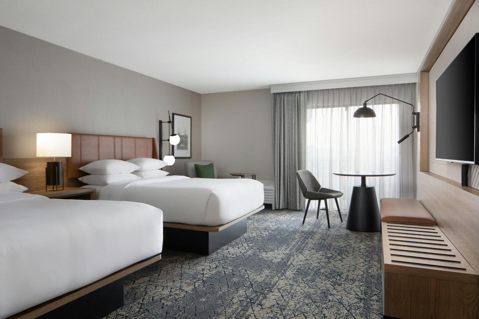 Sheraton Westport Lakeside Chalet Maryland Heights Buitenkant foto