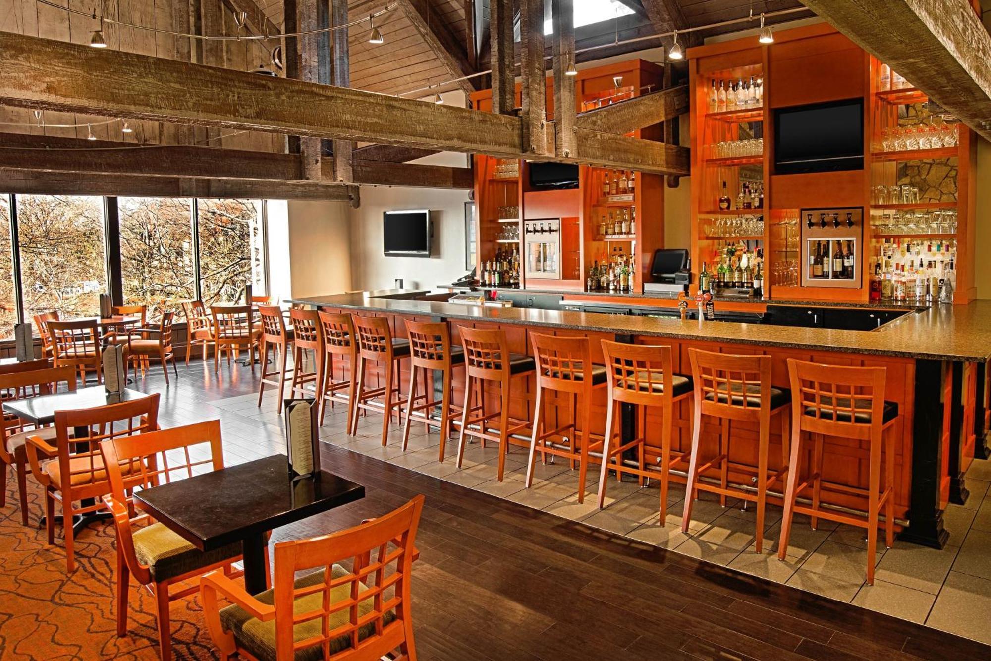 Sheraton Westport Lakeside Chalet Maryland Heights Buitenkant foto