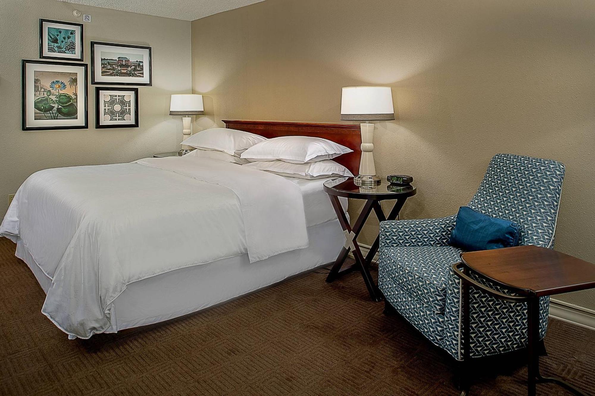 Sheraton Westport Lakeside Chalet Maryland Heights Buitenkant foto