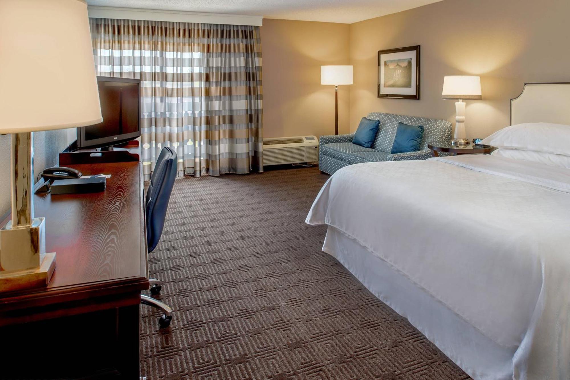 Sheraton Westport Lakeside Chalet Maryland Heights Buitenkant foto