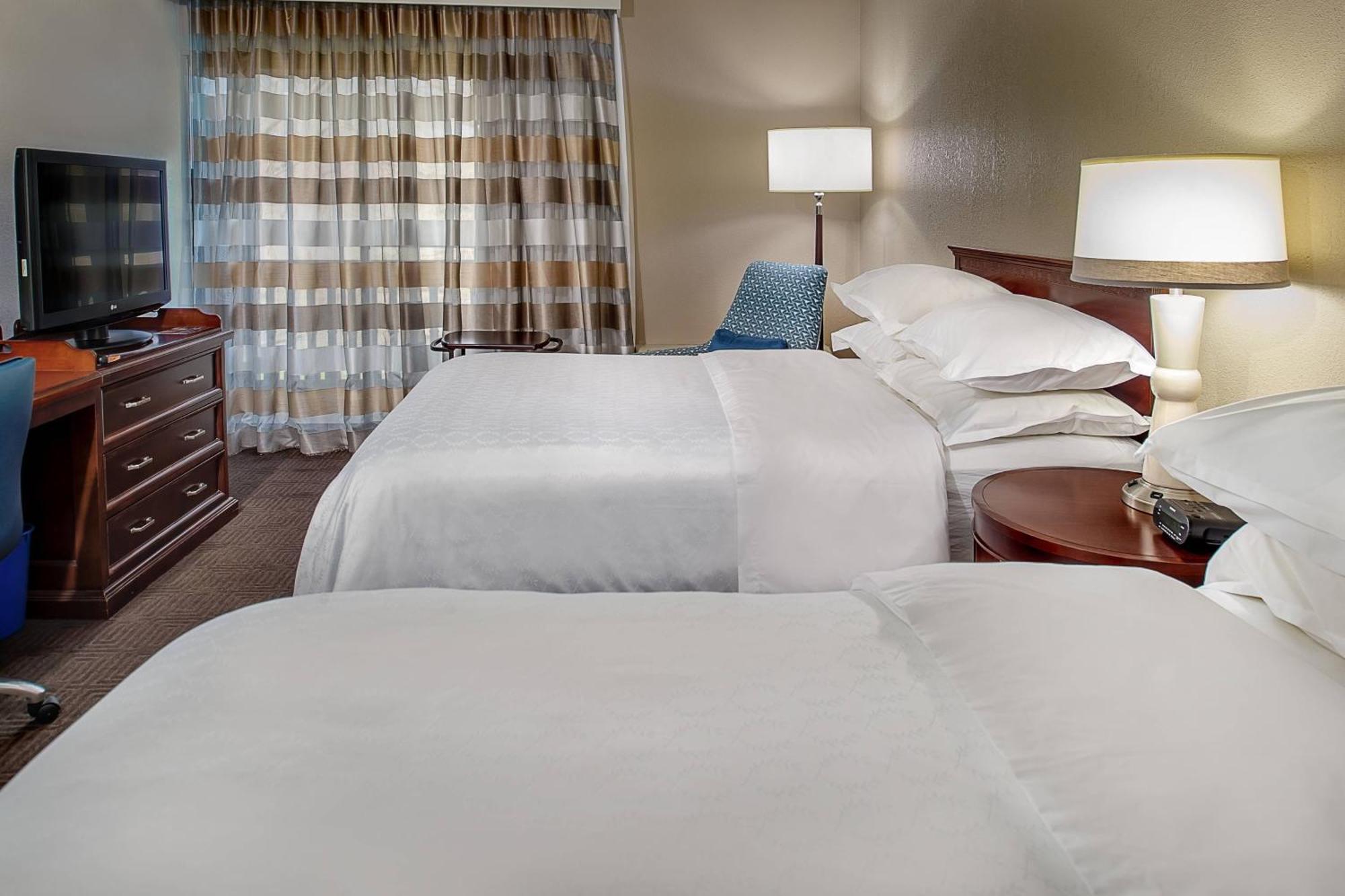 Sheraton Westport Lakeside Chalet Maryland Heights Buitenkant foto