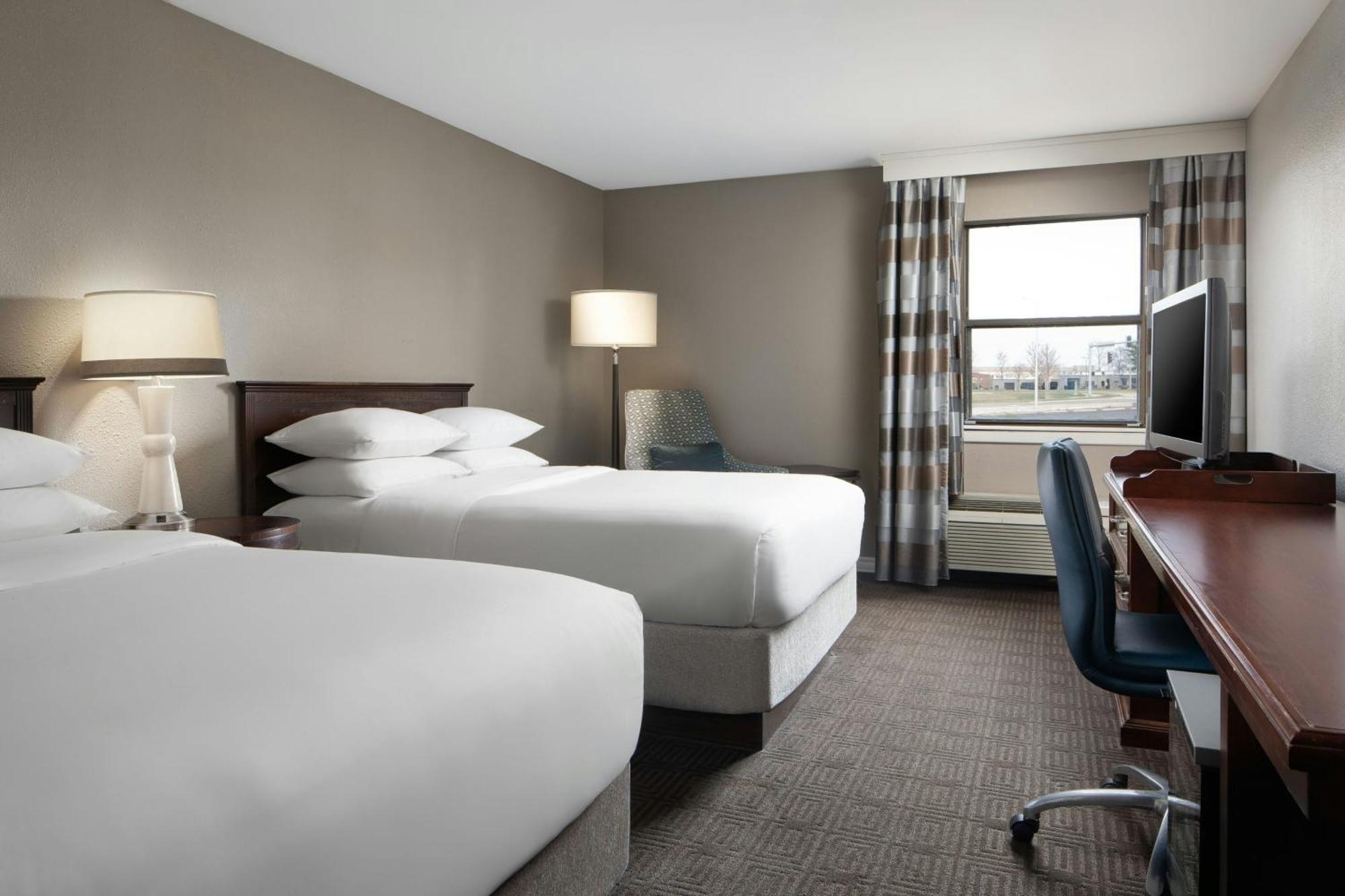Sheraton Westport Lakeside Chalet Maryland Heights Buitenkant foto