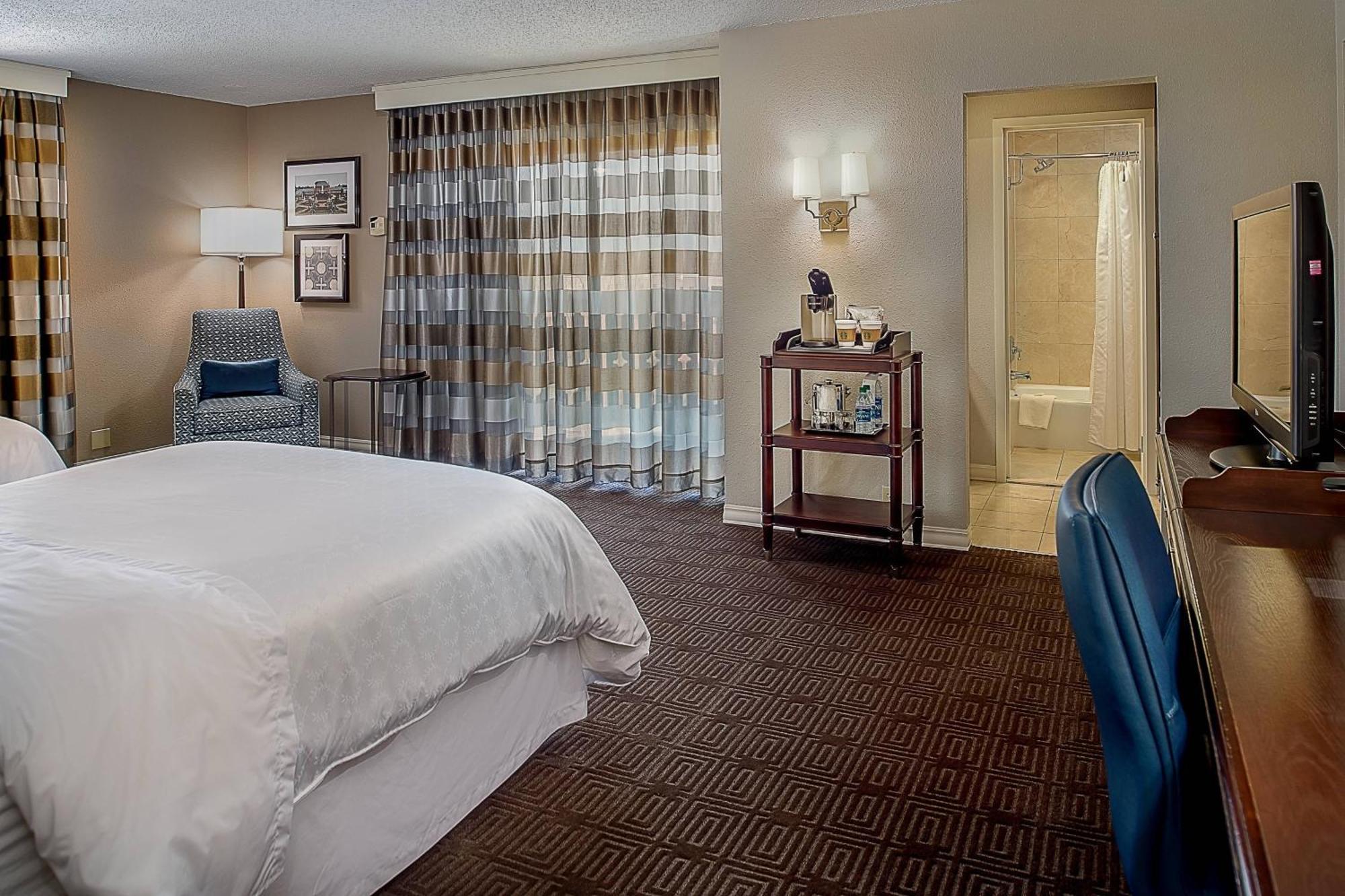 Sheraton Westport Lakeside Chalet Maryland Heights Buitenkant foto