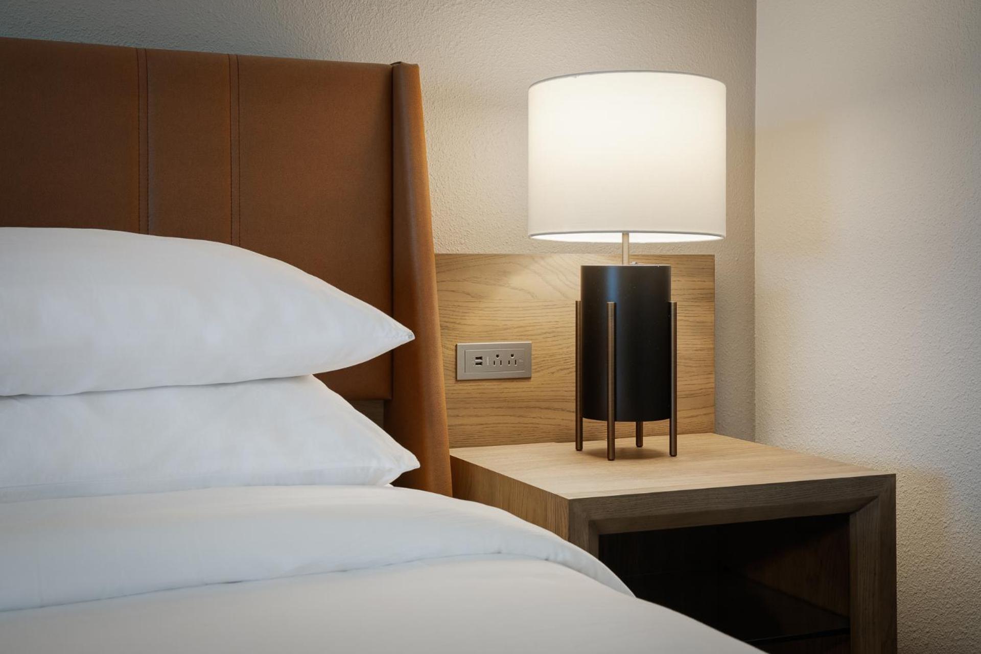Sheraton Westport Lakeside Chalet Maryland Heights Buitenkant foto