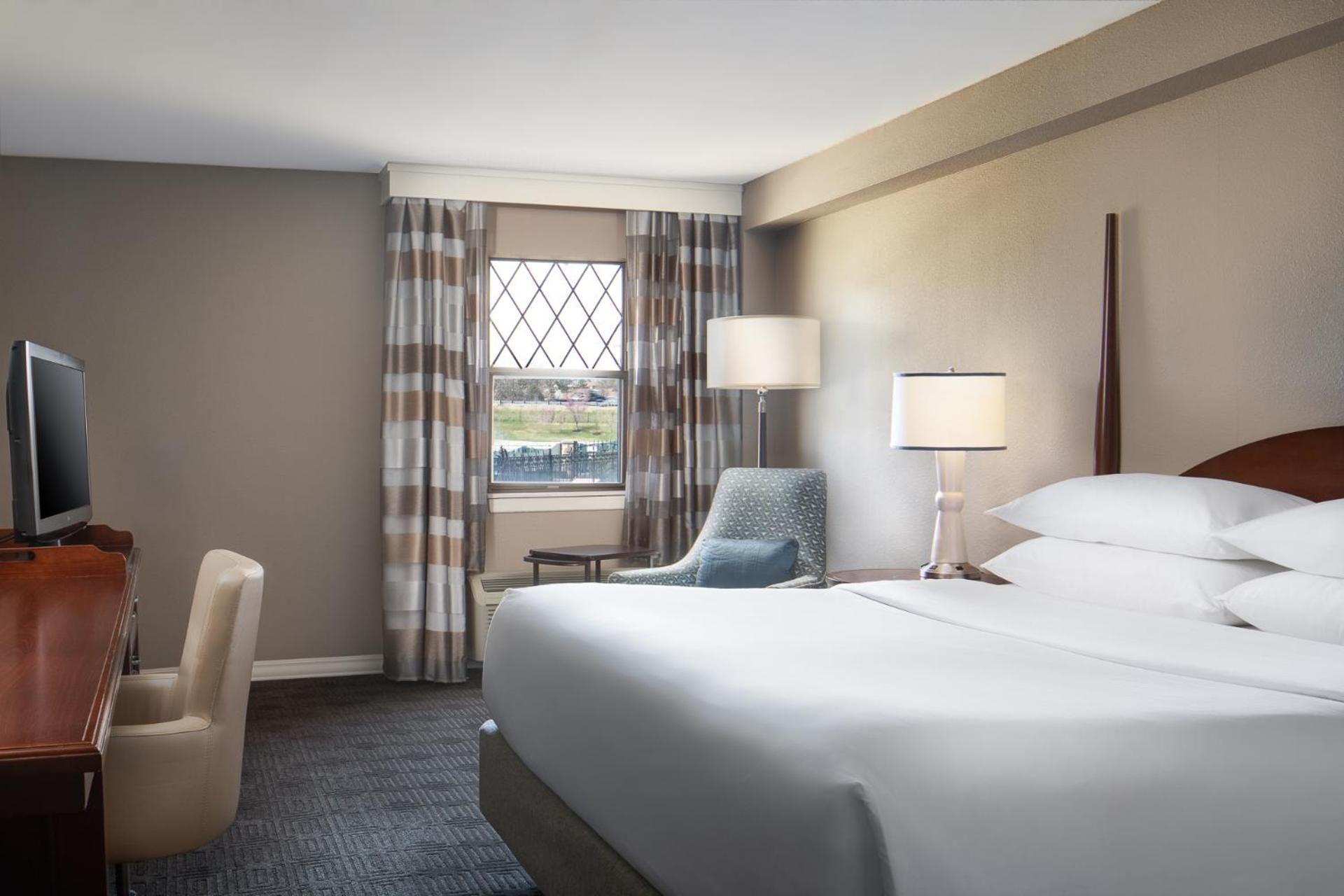 Sheraton Westport Lakeside Chalet Maryland Heights Buitenkant foto