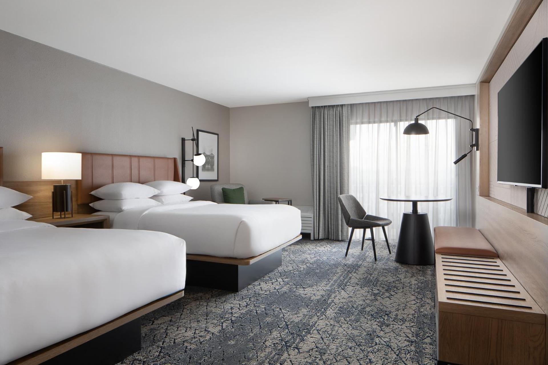 Sheraton Westport Lakeside Chalet Maryland Heights Buitenkant foto