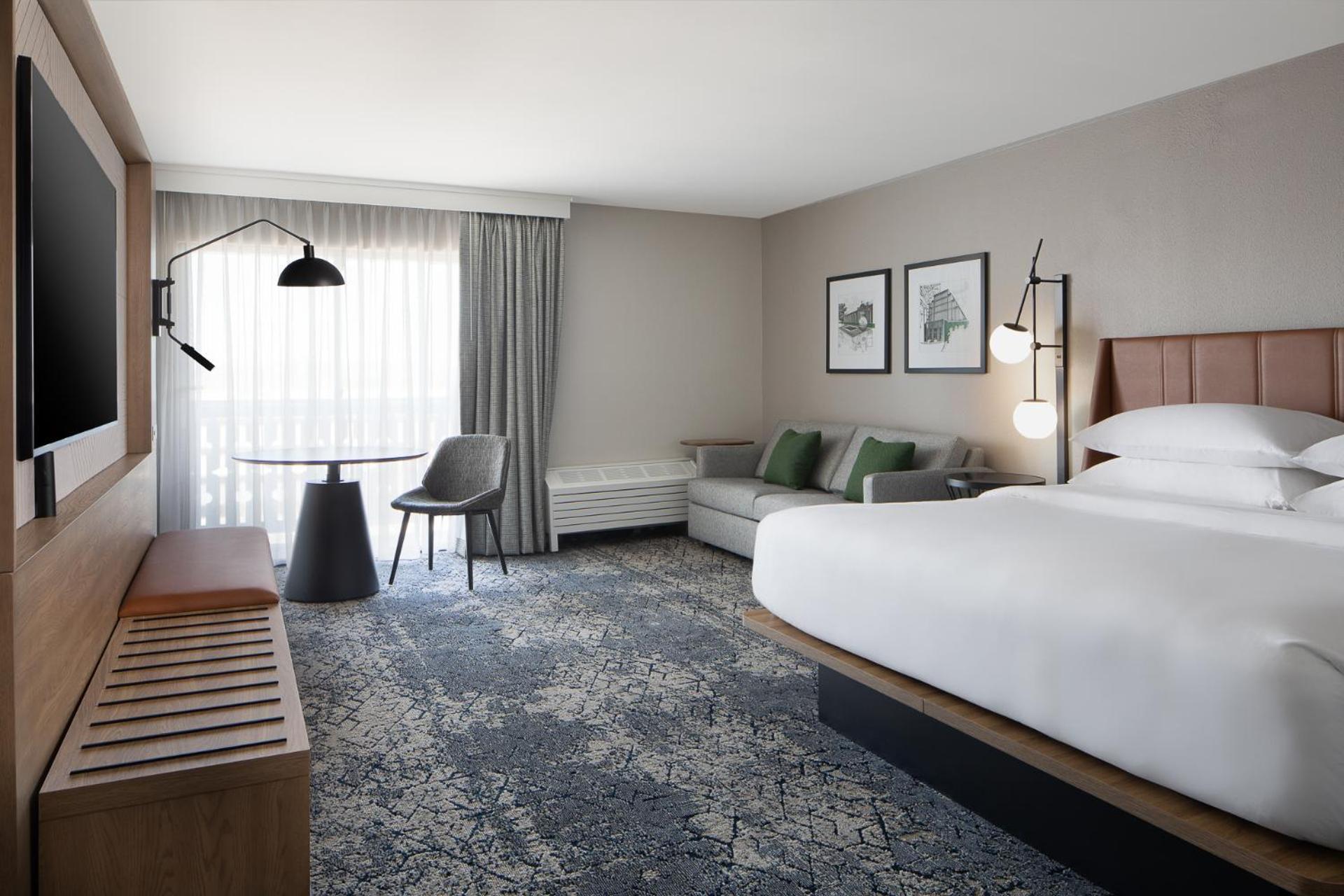 Sheraton Westport Lakeside Chalet Maryland Heights Buitenkant foto