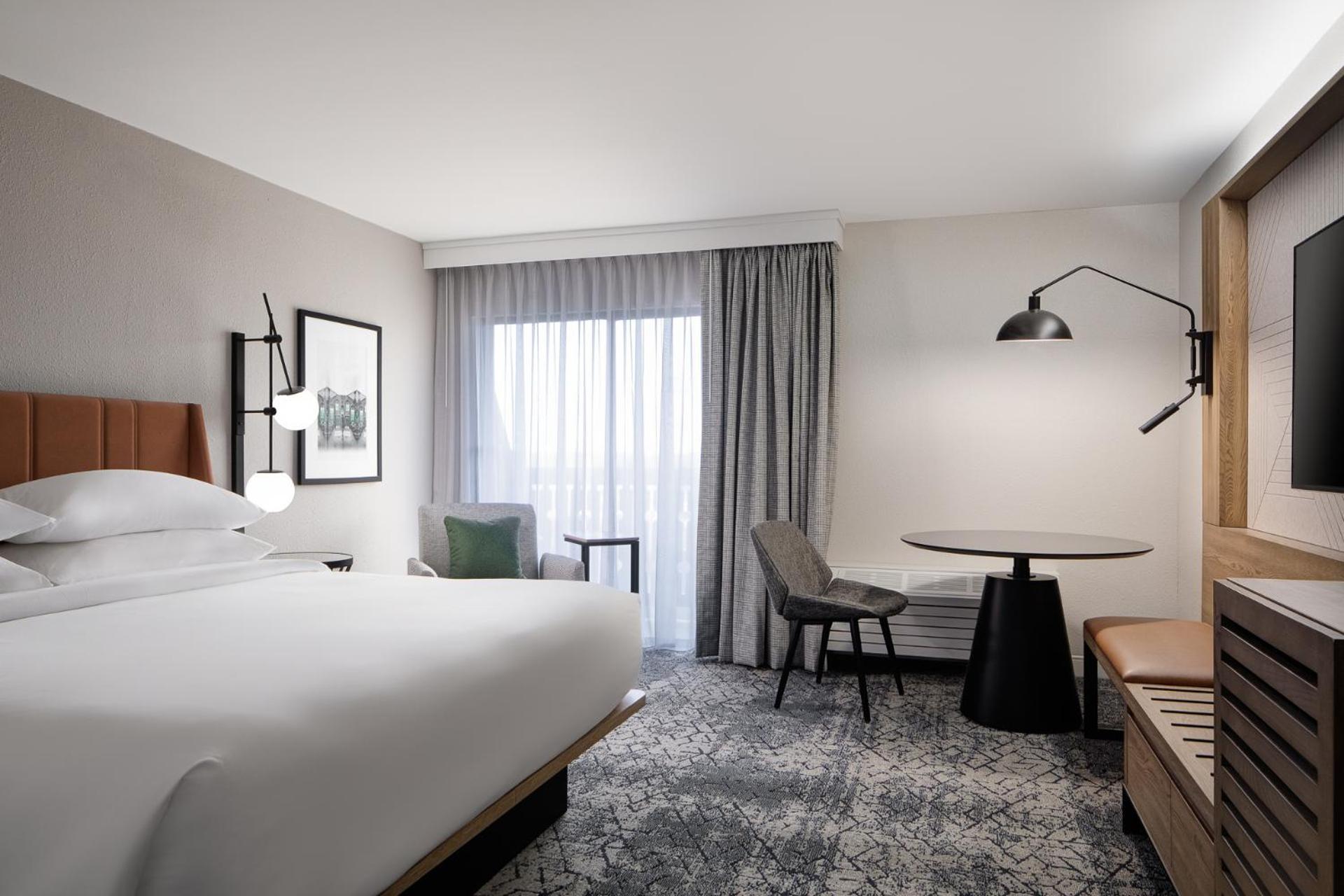 Sheraton Westport Lakeside Chalet Maryland Heights Buitenkant foto