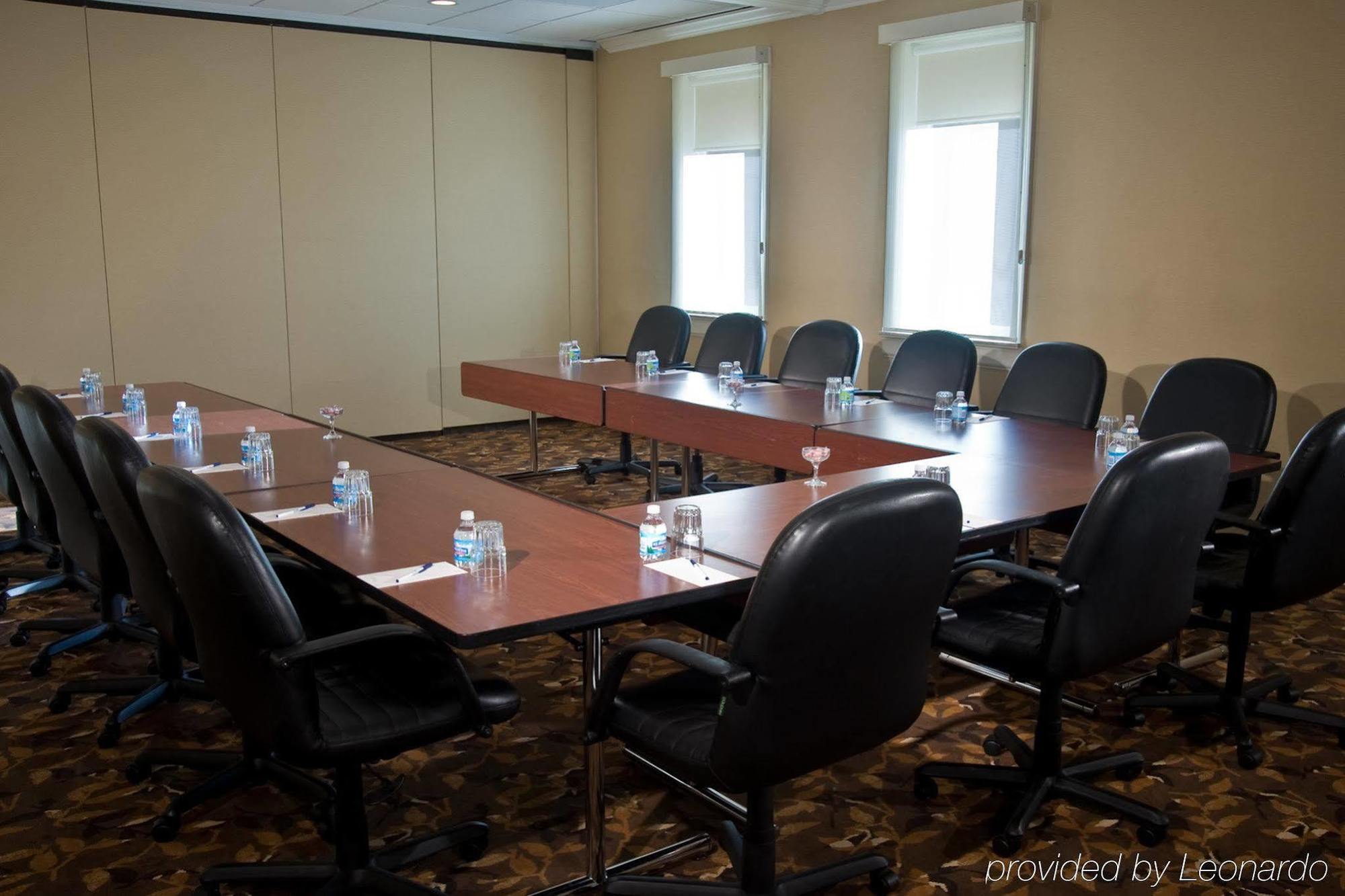 Sheraton Westport Lakeside Chalet Maryland Heights Faciliteiten foto