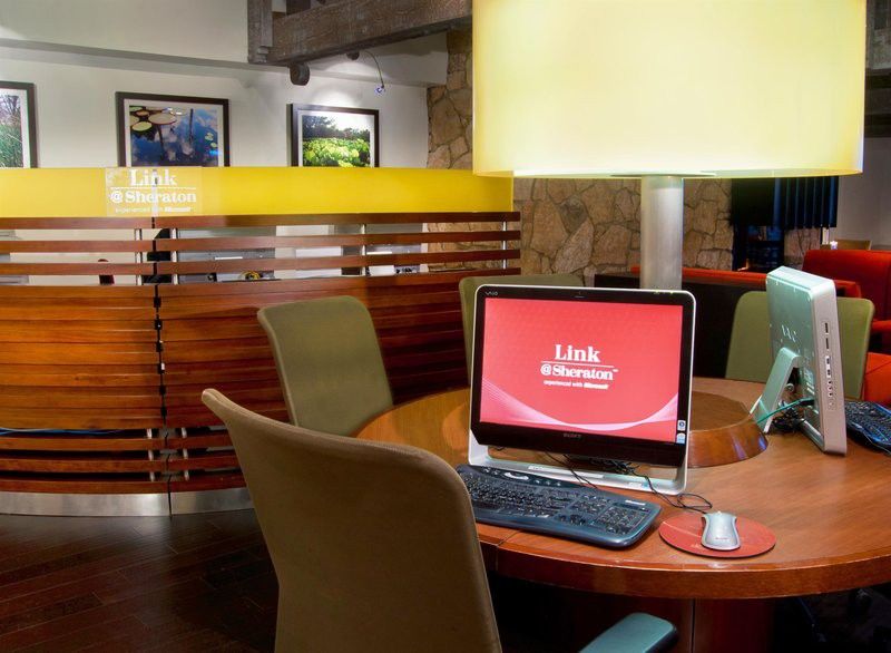Sheraton Westport Lakeside Chalet Maryland Heights Buitenkant foto
