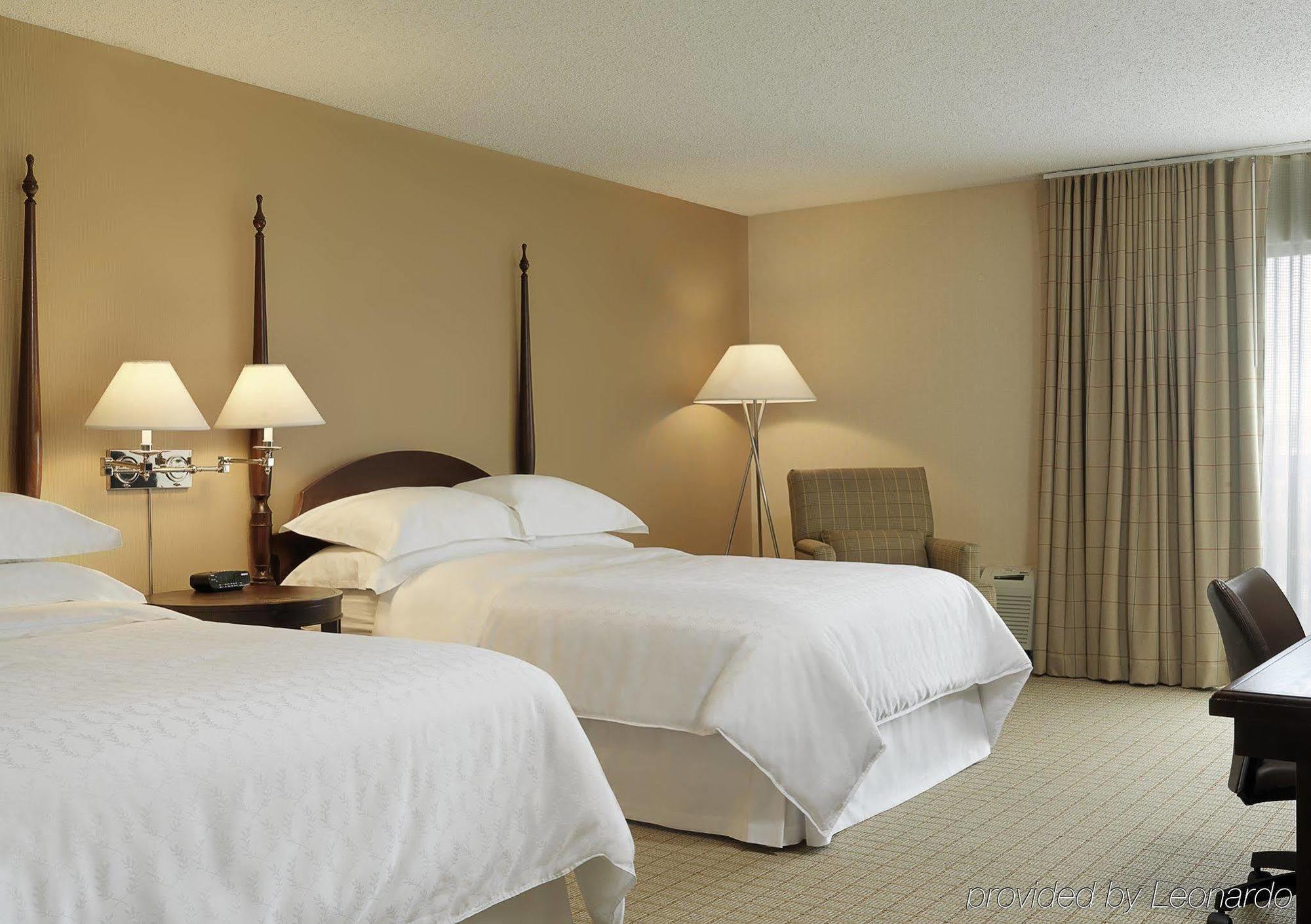 Sheraton Westport Lakeside Chalet Maryland Heights Kamer foto