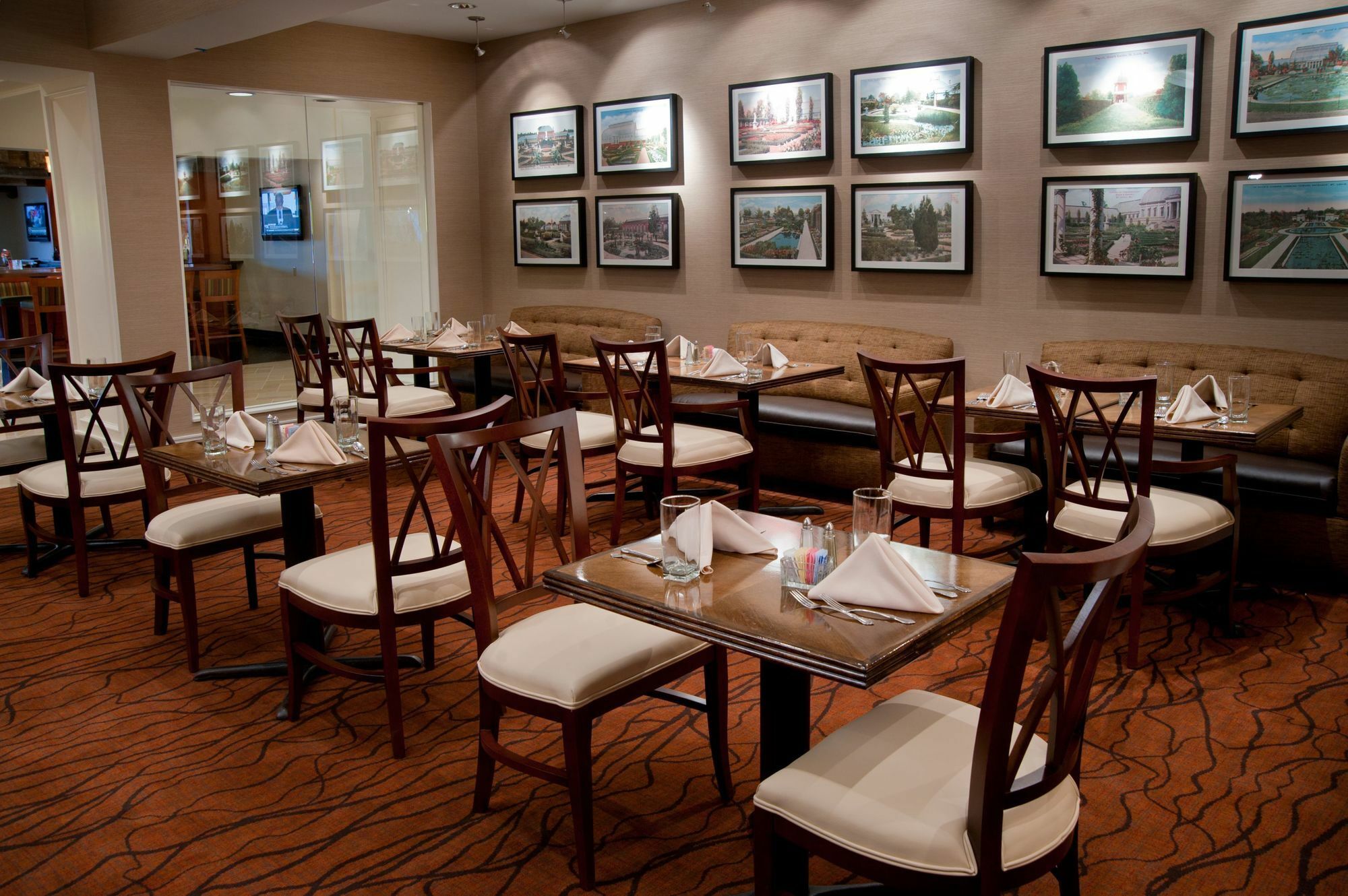 Sheraton Westport Lakeside Chalet Maryland Heights Buitenkant foto