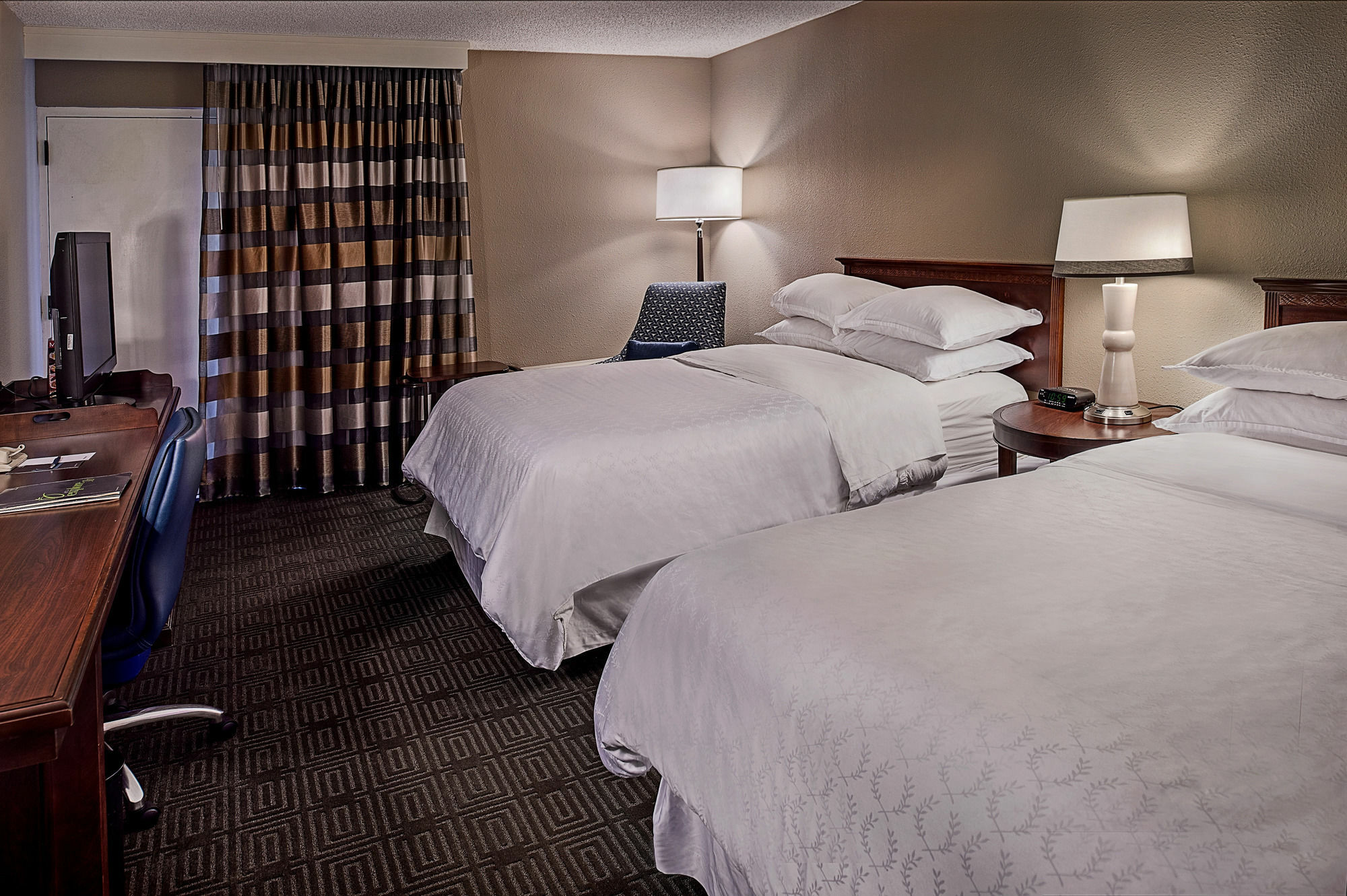 Sheraton Westport Lakeside Chalet Maryland Heights Buitenkant foto