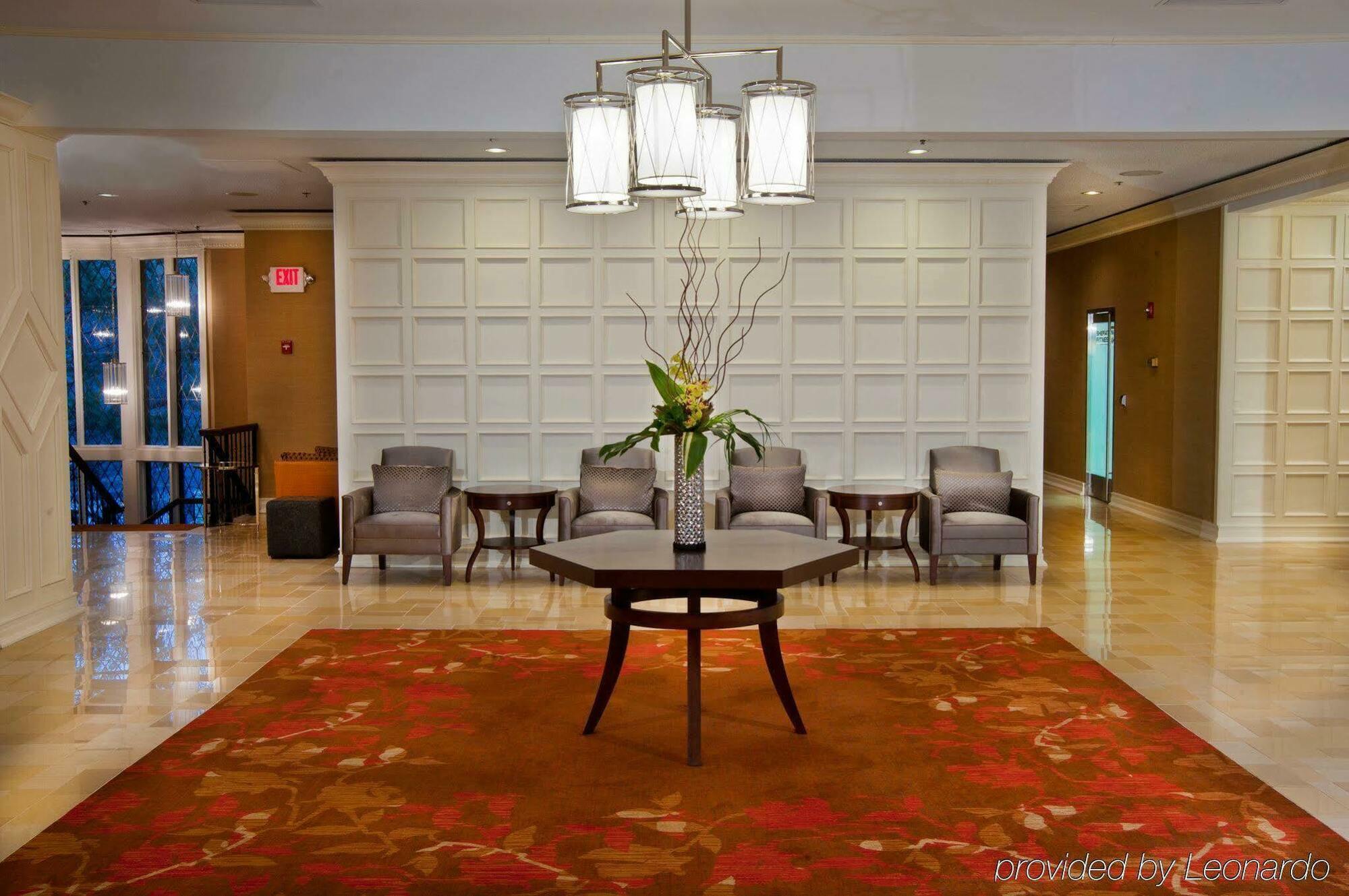 Sheraton Westport Lakeside Chalet Maryland Heights Buitenkant foto