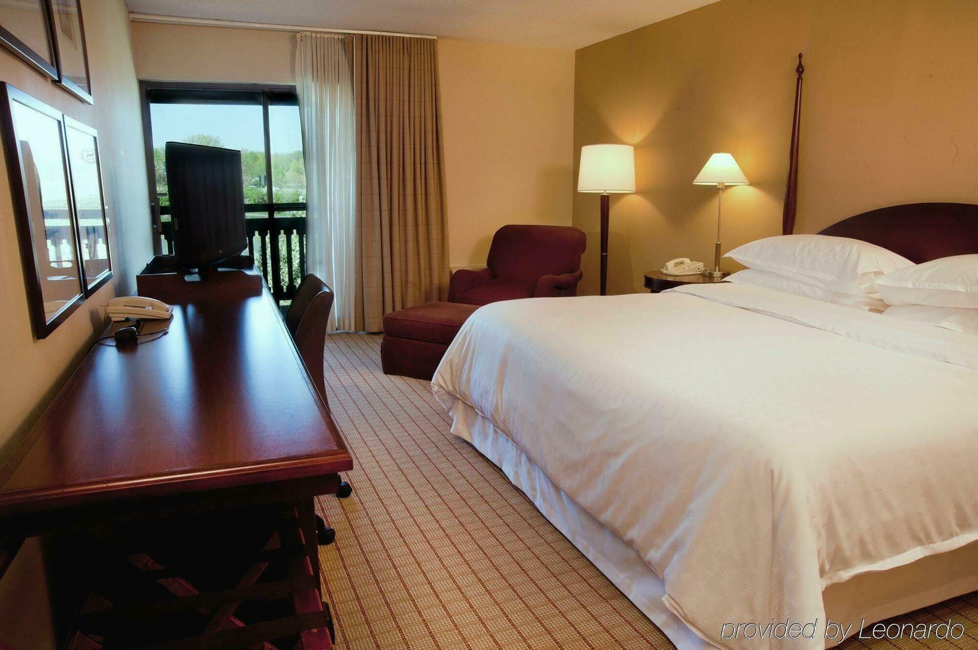 Sheraton Westport Lakeside Chalet Maryland Heights Kamer foto